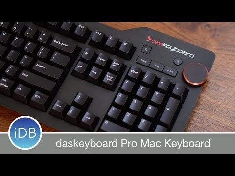 DAS Professional Mechanical Keyboard for Mac - Review