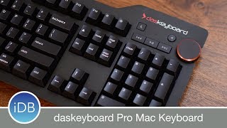 DAS Professional Mechanical Keyboard for Mac - Review screenshot 5