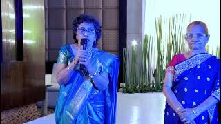 Grace before Meals | Wedding reception | Joyce Gonsalves