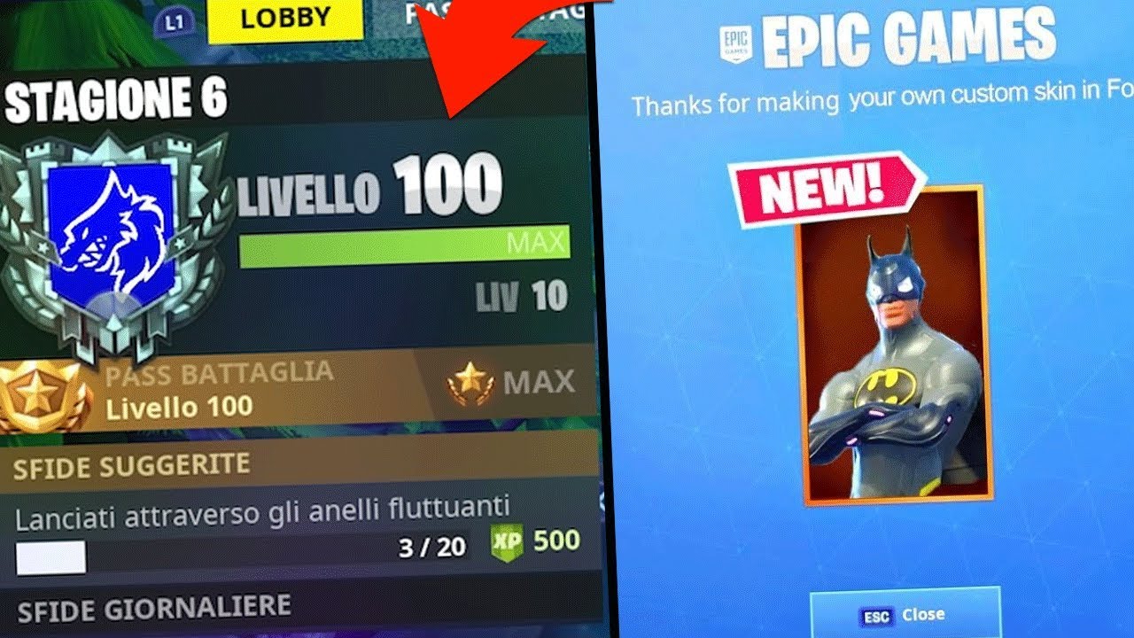 Come Essere Forti Su Fortnite Ps4