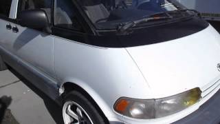 1991 Toyota previa