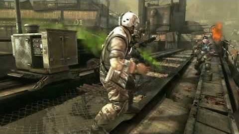 Killzone 2 Class: Medic