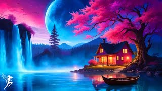 RELAXING MUSIC TO RELIEVE STRESS AND ANXIETY, MUSIC TO MEDITATE, MUSIC TO SLEEP 432hz