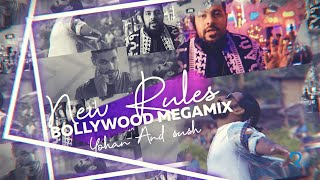 New Rules Bollywood Megamix - Sush & Yohan Remix