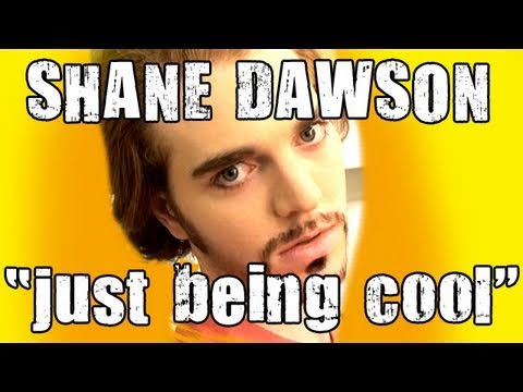 Shane Dawson Behind the Scenes of the Oscar Rap