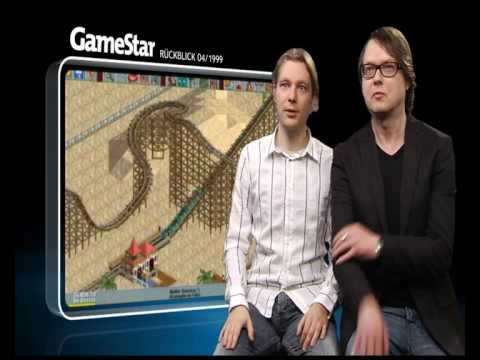 Video: Rückblick: RollerCoaster Tycoon