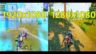 Which Resolution is Best | i5 6500 Rx 580 Pubg Gameplay | 2K HDR | Pubg Emulator Max Graphics