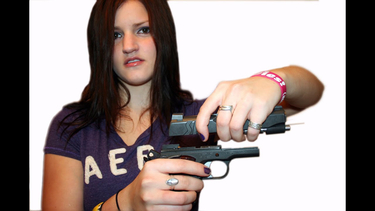 Kimber SIS Pro 1911 Disassembly / Reassembly - FateofDestinee