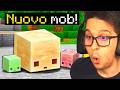 REAGISCO AL NUOVO AGGIORNAMENTO DI MINECRAFT - LIVE 2026