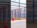 #steelstructure #constructionlife #acrobatics #prefabricated #aerial #industrialdesign