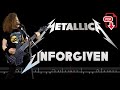 Metallica - The Unforgiven (🔴Bass Tabs | Notation) @ChamisBass  #metallicabass #cliffburton