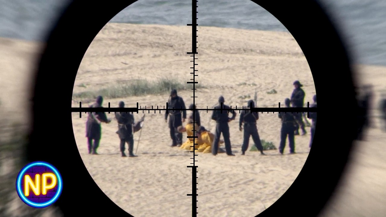 Breaking Up a Hostage Situation | Sniper: Ghost Shooter