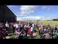 The Red Arrows (full display) - East Fortune Airshow 2015