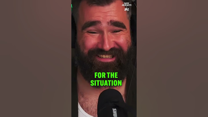 Sometimes the sibling rivalry between Jason Kelce and Travis Kelce got outta hand