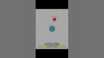 Mothership vs Defender | Mode Mothership | Mothership vs Boss | Diep.io 2023 | Diep.io #diepio