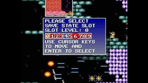 Gradius 3 - Two secrets most probably don