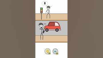 📱Ambil hp | Thief puzzle-Level 24 #shorts