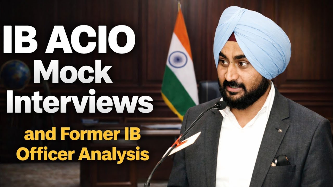IB ACIO Mock Interviews 2025 | Hobby related questions in IB interviews ...
