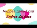 Андреа дель Бока / Andrea del Boca