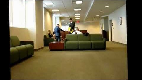 Mr. Wysong meets Mr. Wandner