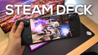 Is the Steam Deck WORTH it in 2023? Valve's Steam Deck 1 Year Later REVIEW