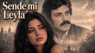 Sende Mi Leyla Söz - Müzik: Ferdi Tayfur Damar Akustik Özel