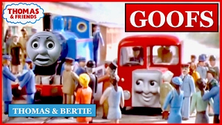 Goofs Found In Thomas & Bertie (All Of The Mistakes) by GWR studios 761,493 views 7 years ago 5 minutes, 23 seconds