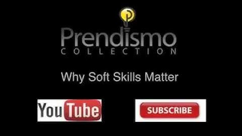 Why Soft Skills Matter