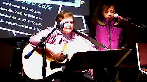 Judith Hamlin-I've Seen Fire and I've Seen Rain @T...