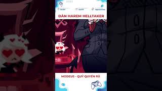 [Episode 6] The Mlem Harem in Helltaker - Modeus | meGAME Shorts