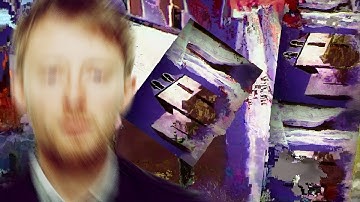 Radiohead - Nude (Datamosh Music Video)