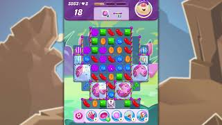 Candy Crush Saga Level 5563