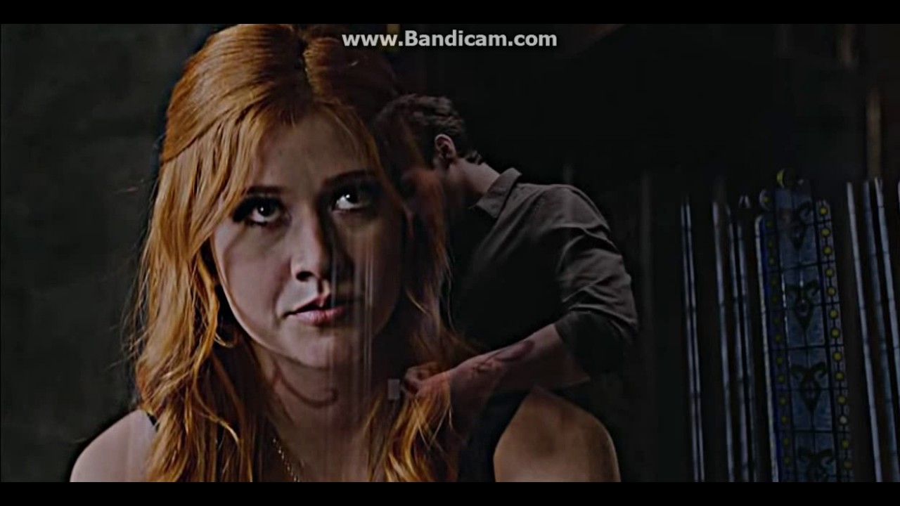 ► Clary - Alec† Удержи мое сердце (1x13) †