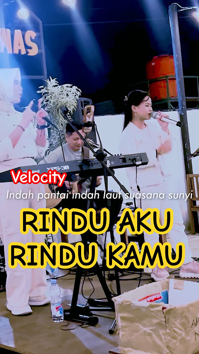 Gisel nunik bawain Rindu Aku Rindu Kamu versi SKA.. Mantaap!!! #liveakustik #laguviral #lagulawas