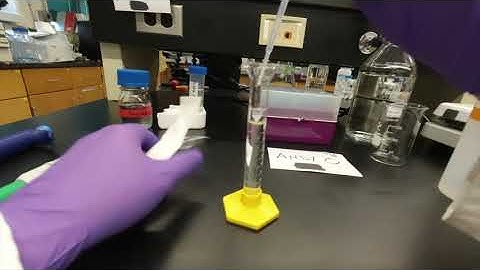 prepare phosphoric acid solution