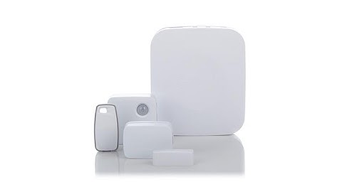 Samsung SmartThings Hub and Sensors Bundle