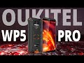 OUKITEL WP5 Pro "Крепкий орешек": IP68/IP69K и 8000 мАч