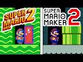 Can you Remake Super Mario Bros 2 in Super Mario Maker 2?