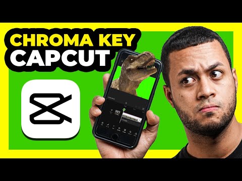 🟢Aprende FÁCIL a usar PANTALLA VERDE en CAPCUT | Efecto Chroma Key hqdefault