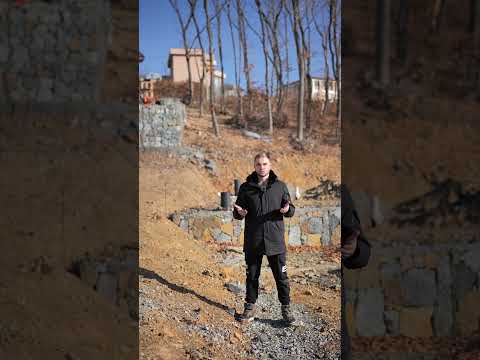 УКЛОН НА УЧАСТКЕ? ТЕРРАСИРОВАНИЕ!