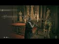 Meeting Sorcerer Rogier in Stormveil Castle