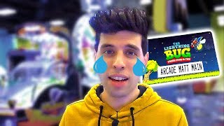 My Last Video at This Arcade! (EMOTIONAL)