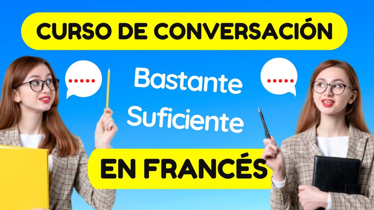 VOCABULARIO FRANCÈS N°12 | APRENDER FRANCÉS FÀCIL \u0026 RÀPIDO DESDE CERO | Formar oraciones en francés