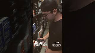 Most Popular Handgun? Kinseys Shortcuts