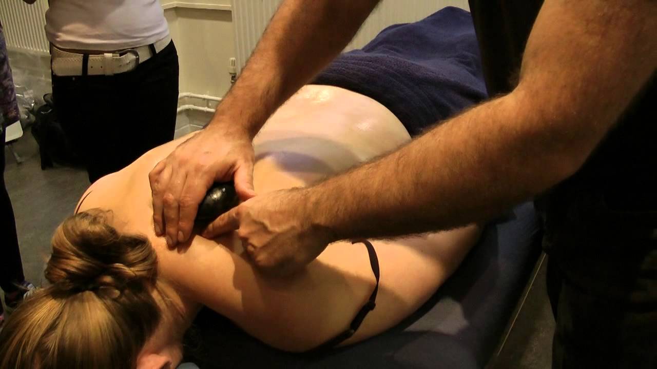 Heated Massage Techniques