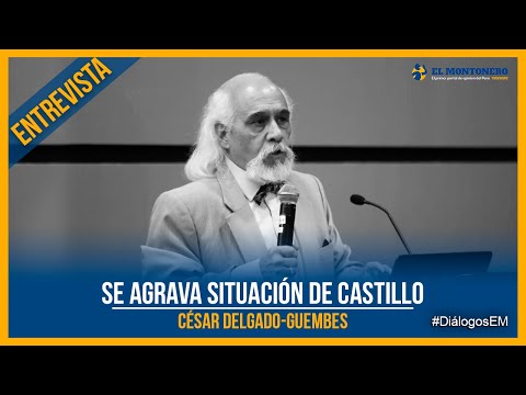 Se agrava situación de Castillo