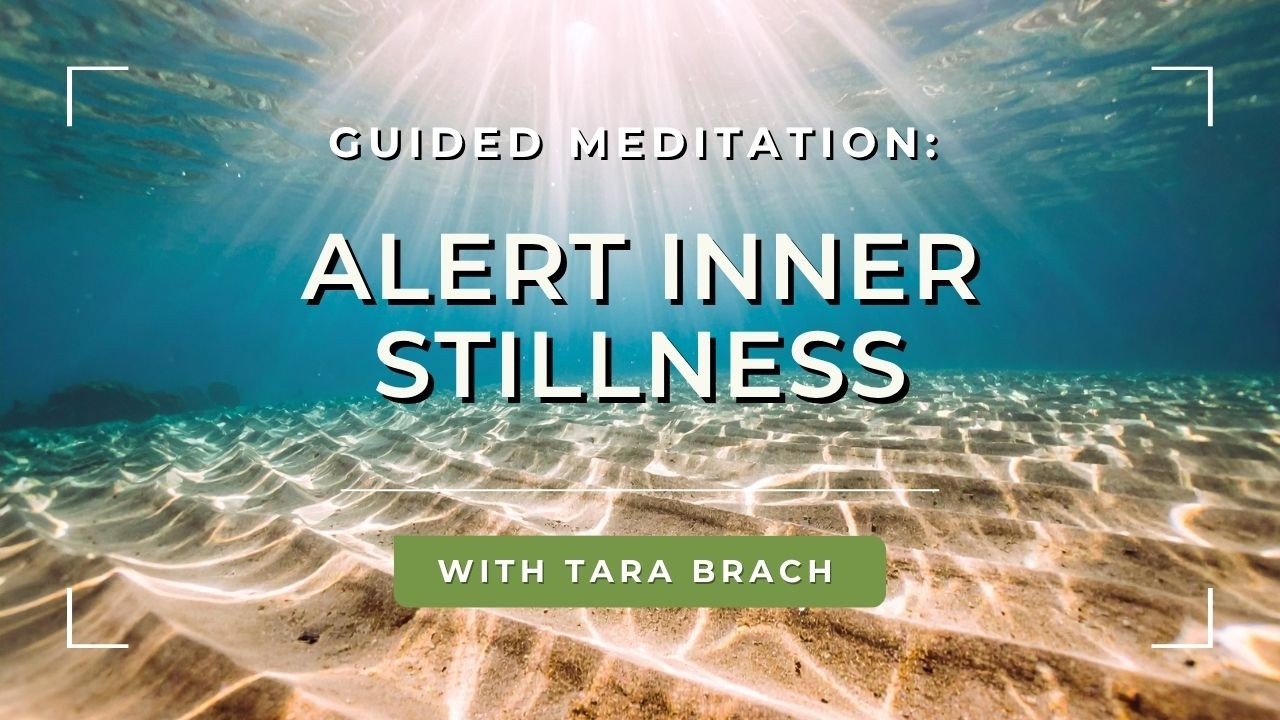 Alert Inner Stillness: A Guided Path to Awake Presence