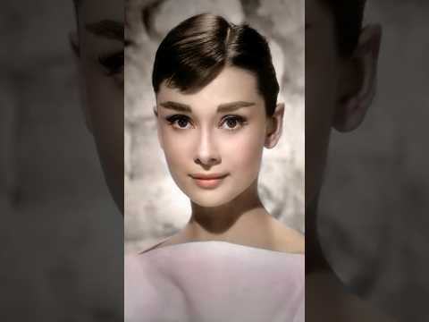 Что случилось на обеде у Одри Хепбёрн? #биография #звезда #audreyhepburn #shorts