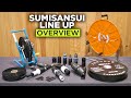 Find The Best Overhead Watering System For Your Farm - Sumisansui Line up