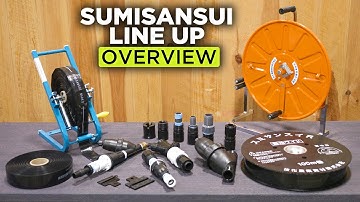 Find The Best Overhead Watering System For Your Farm - Sumisansui Line up